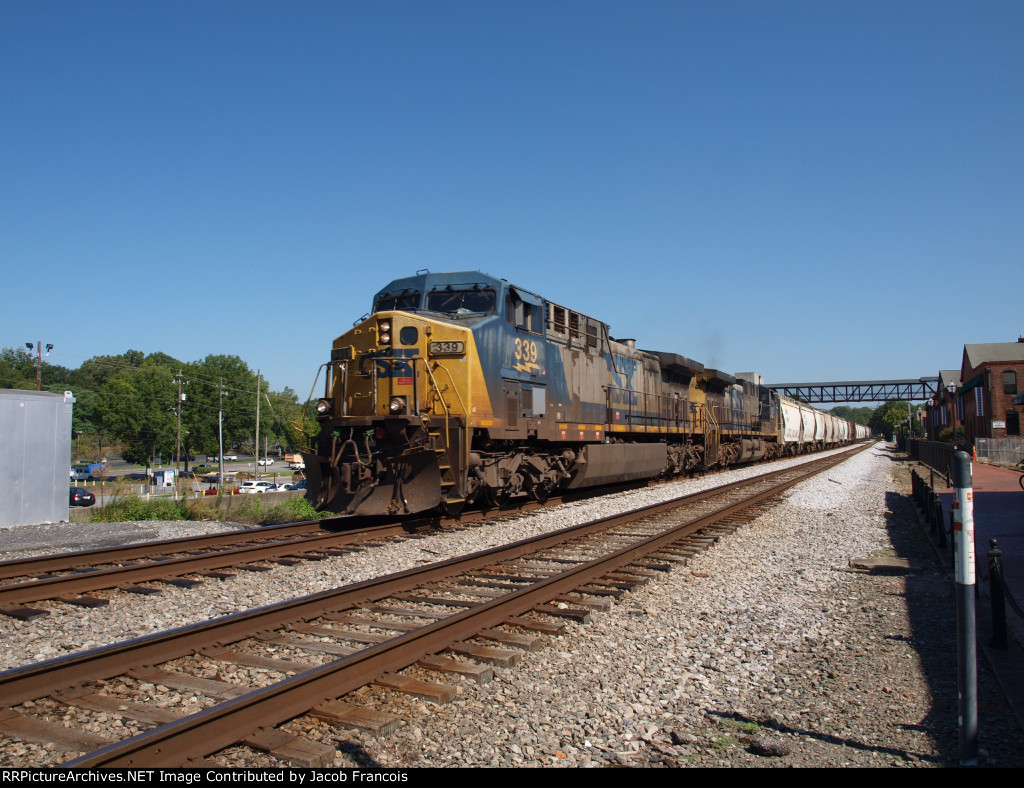 CSX 339